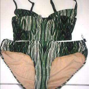 Derek Lam two piece Bikini